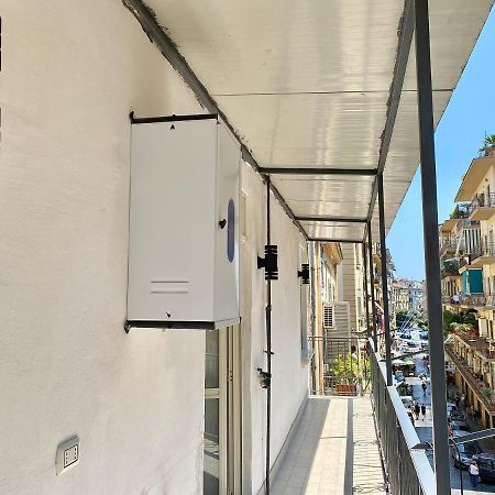 Appartement House M&C à Naples Extérieur photo