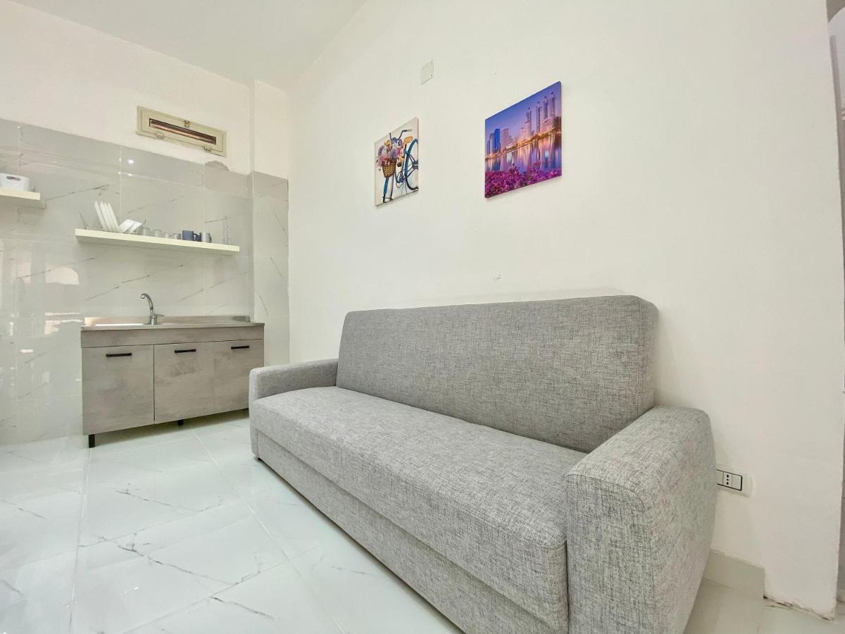 Appartement House M&C à Naples Extérieur photo