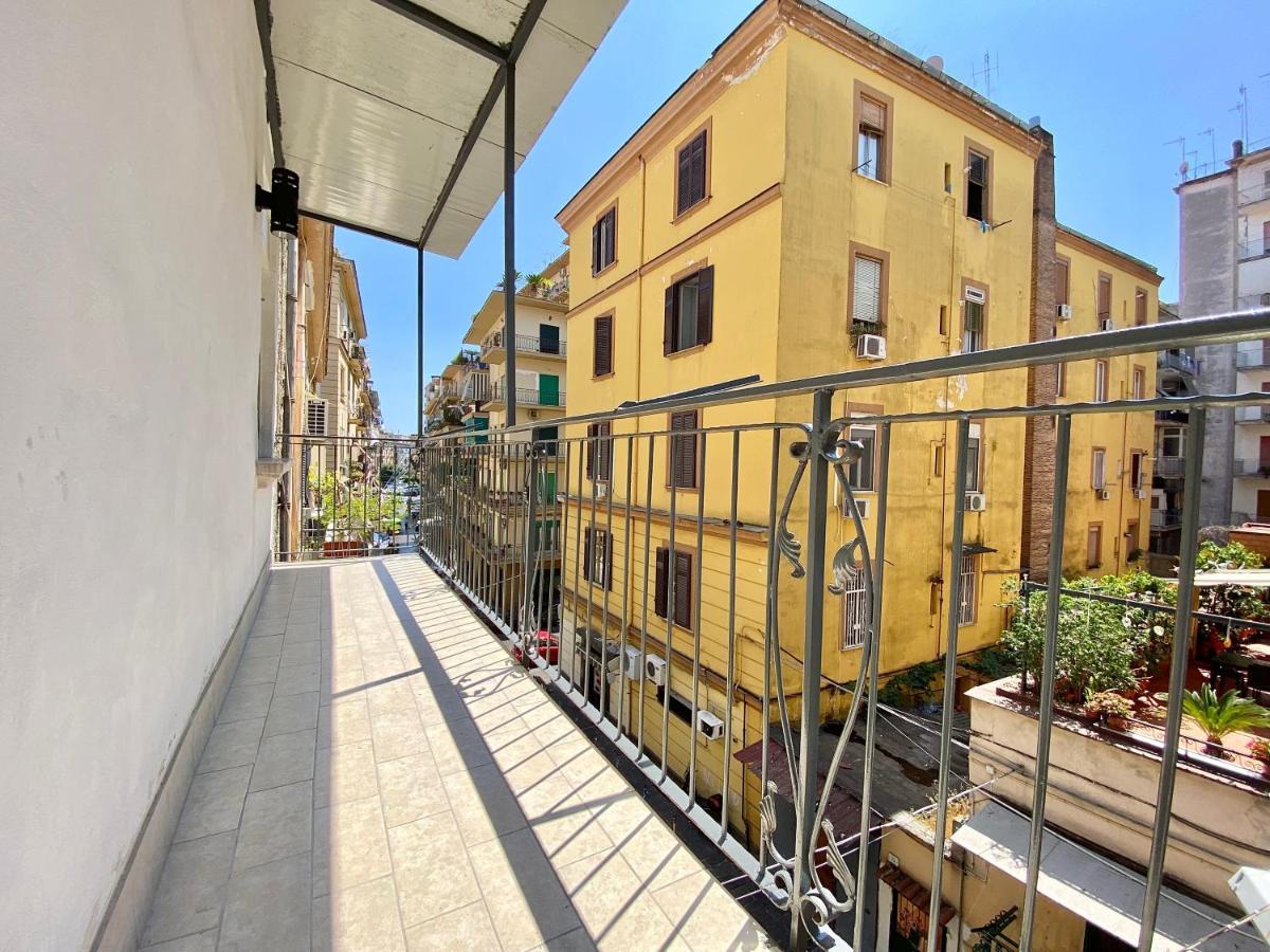 Appartement House M&C à Naples Extérieur photo